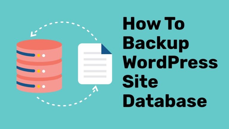 Essential Secure WP Backups