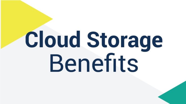 Using a Cloud Based Backup Solution