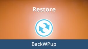 Choose the Right Backup WordPress Plugin