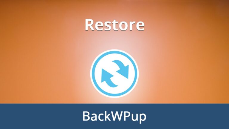 Choose the Right Backup WordPress Plugin