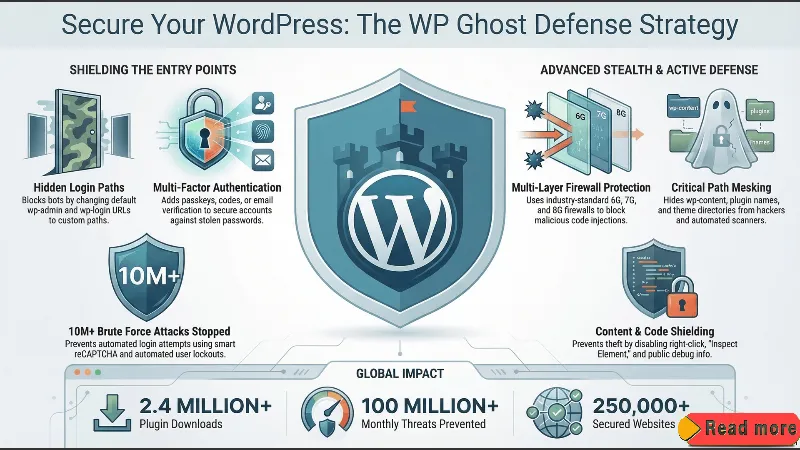 Fortify Your WordPress