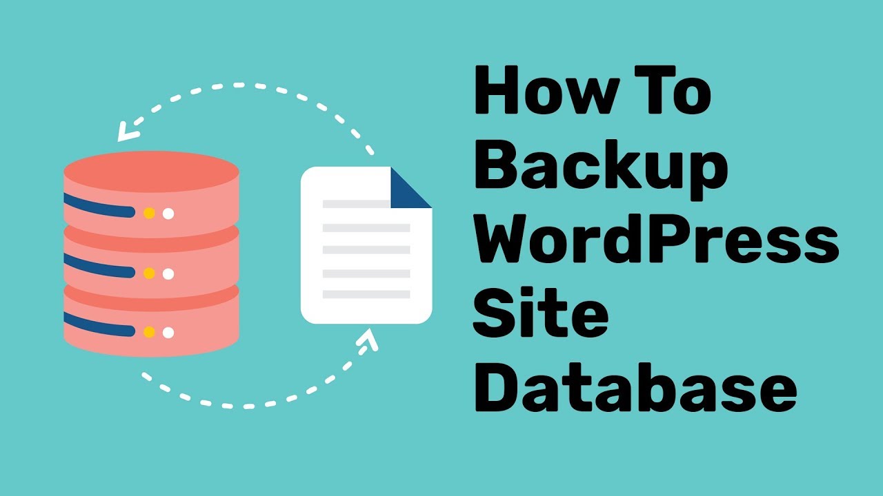 Why Regularly Backing Up Your WordPress Site is Essential for Security