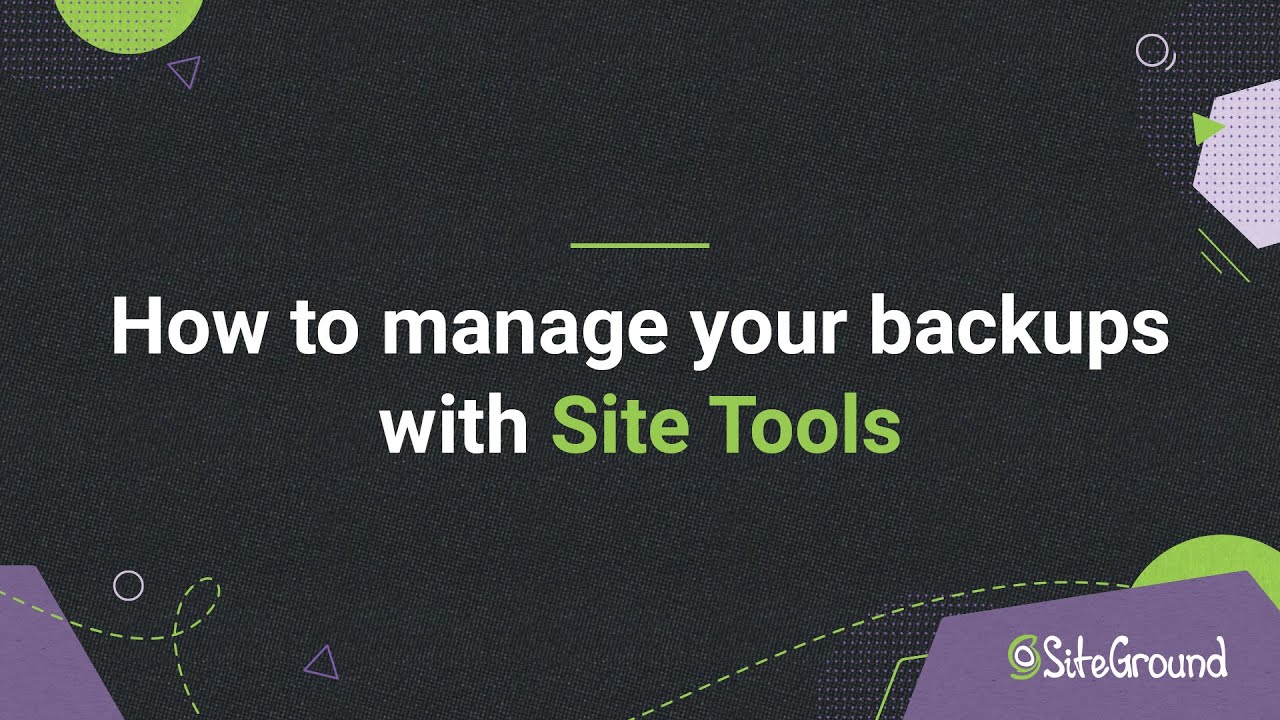 The Best Practices for Storing WordPress Site Backups: Where to Keep Your Files